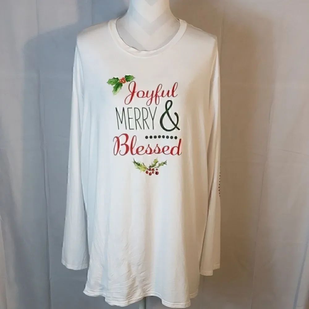 Southern Stitch Christmas Tee